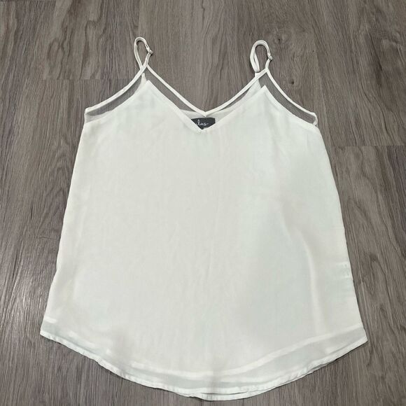 Lulu’s White Camisole - Picture 2 of 3